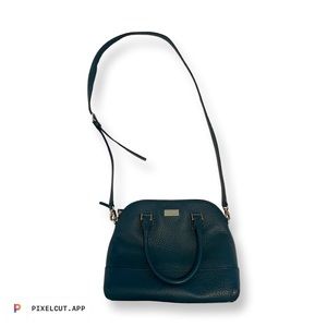 Kate Spade Prospect Place Small Jenny Purse Green